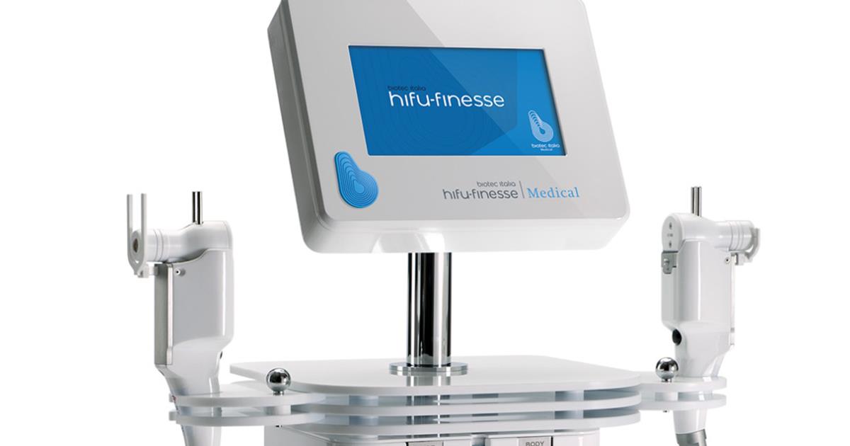 Hifu finesse protiv znojenja neinvazivni tretman za kontrolu hiperhidroze